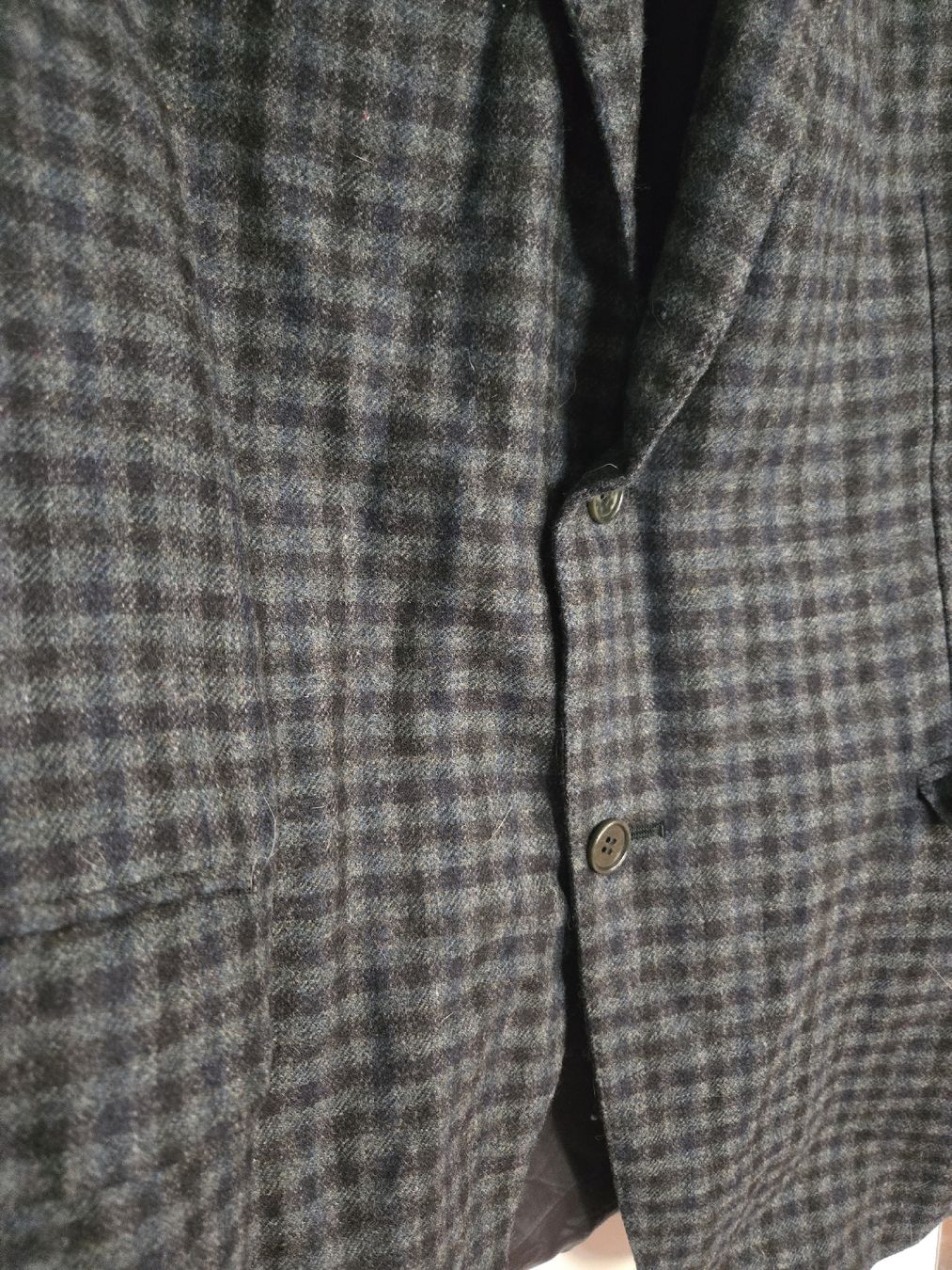 Giacche: Schickes Vintage Canali Sakko, kariert – Usato da Dübendorf venduto da Timulka 1