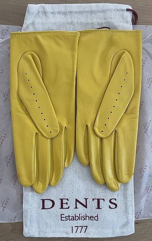 Gants & mitaines : Lederhandschuhe Gr 7,5 – Neuf avec emballage d'origine à Lausen par Volvo242Turbo 1