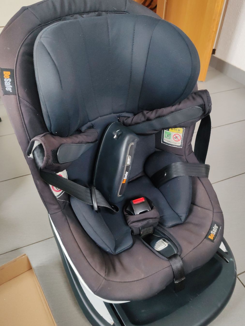 Auto-Kindersitze: Besafe iZi Modular i-Size, Kindersitz – Gebraucht aus Niederlenz von beenella 2
