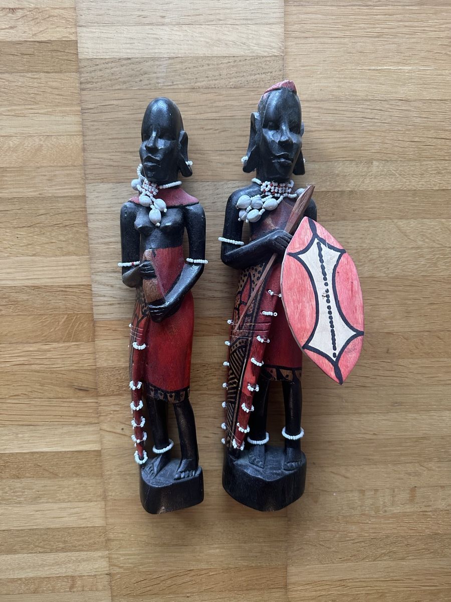 Alle Dekorationen: Deko Figuren – Gebraucht aus Zug von tami12