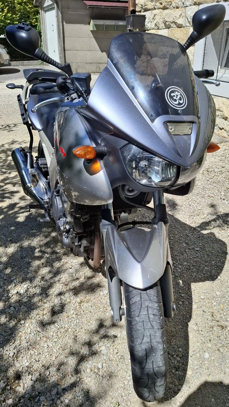 Yamaha Strasse: YAMAHA TDM900 – Gebraucht aus NIDAU von arraialdajuda 3