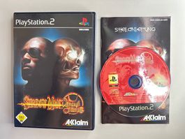 Shadow Man 2econd Coming - PS2