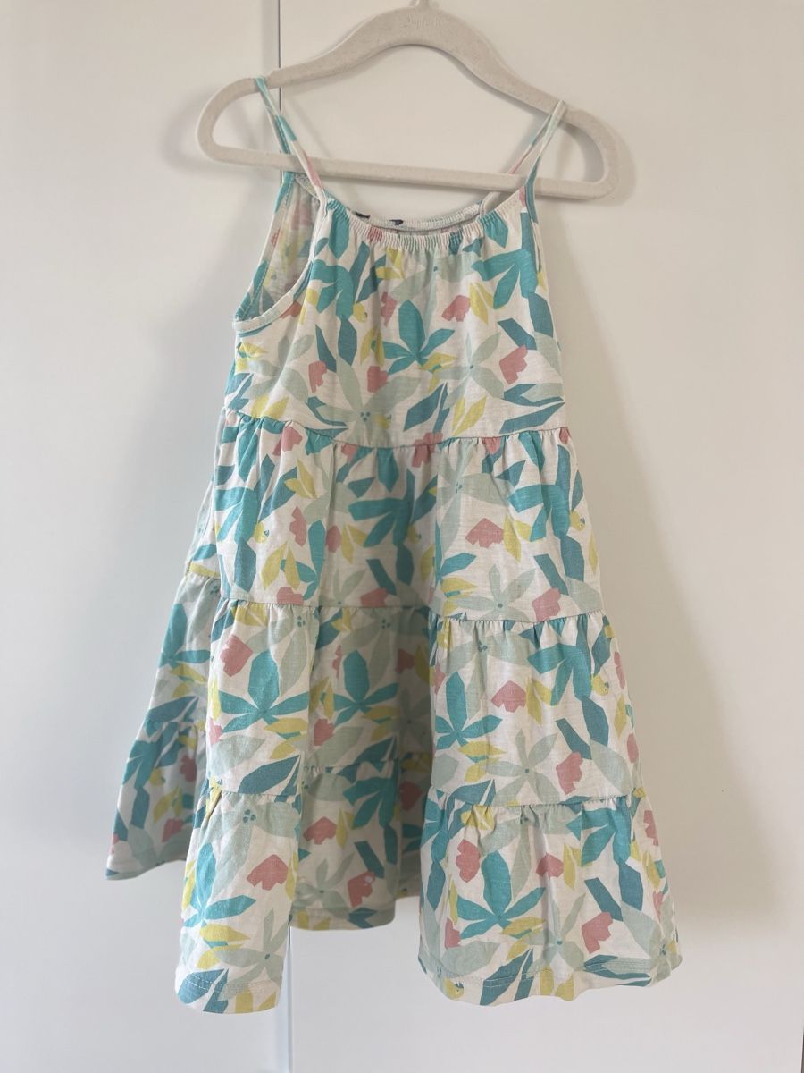 Lotti & Set di vestiti: Mädchen Sommer Set Kleid Badeanzug 4 Jahre – Usato da Schlieren venduto da Keluwei 4