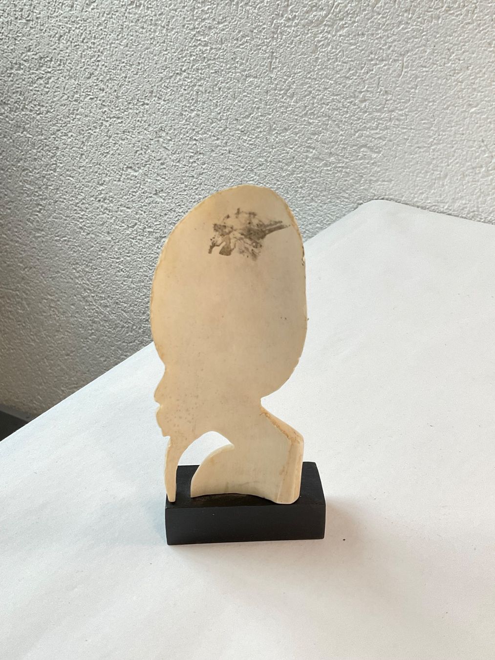 Statuette: Statuette ancienne, sculpté – Usato da Malleray venduto da Robot12 2
