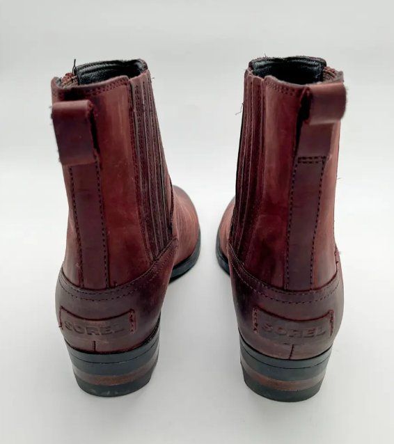Sorel Scarpe da donna: Bottes style santiags Sorel – Usato da St. Ursen venduto da kat_g8z5 2