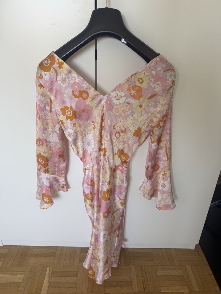 Maje Vestiti: Maje Sommerkleid – Nuovo (secondo la descrizione) da Kilchberg ZH venduto da AlynneMaui 1