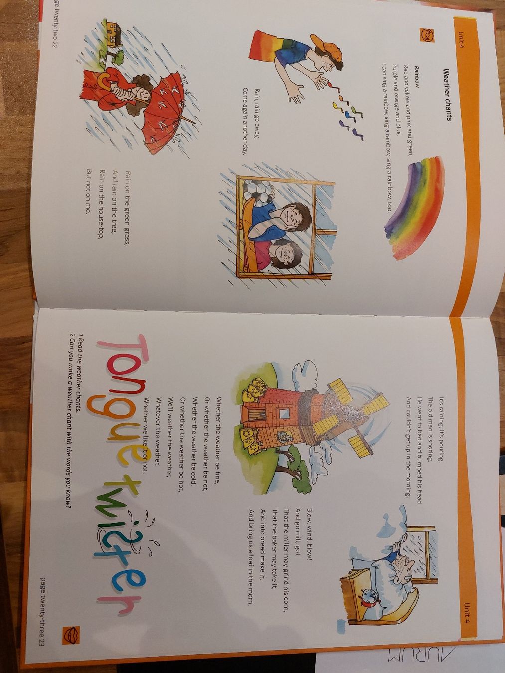 Livres: Young World English Class 3  – D'occasion à Effretikon par swobdo 5