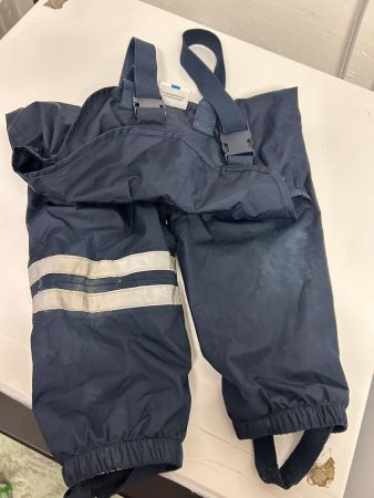 Topolino Matschhose Gr. 98,  Dunkelblau, Winter
