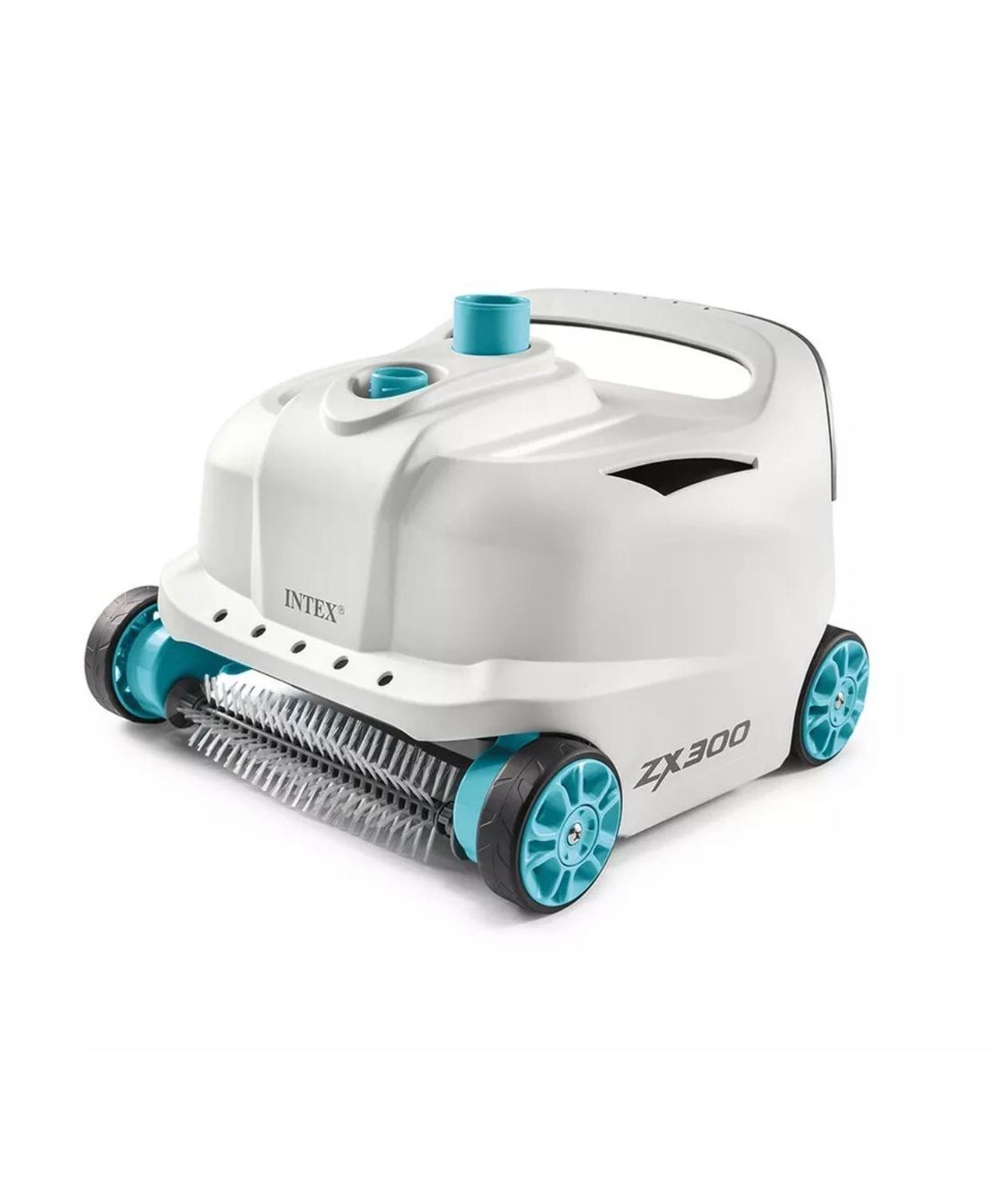 Schwimmbad-Zubehör: +Poolroboter INTEX ZX300 Deluxe Auto Pool – Neu und originalverpackt aus Amriswil von JaJa-Express