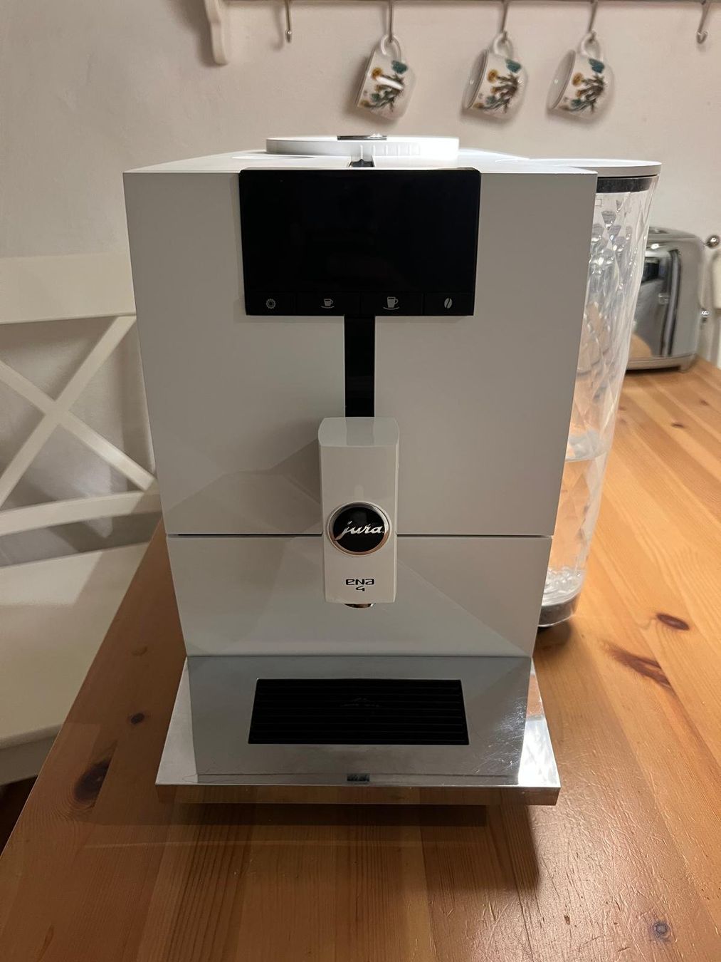 Jura Kaffeemaschinen & Espressomaschinen: Jura ENA 4 – Defekt aus Uetikon am See von Marks17
