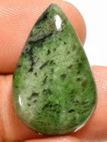 Cabochon L-1998 – Heena Jaspis 24X15X5mm - 15 Ct.