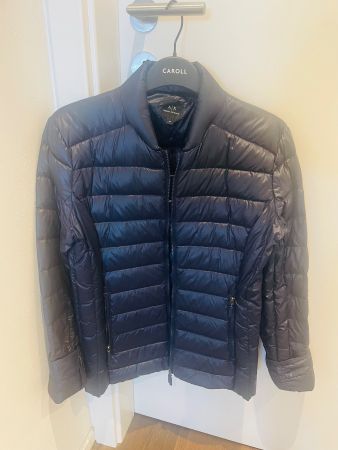 Veste légère et moderne pour automne marque Armani Exange
