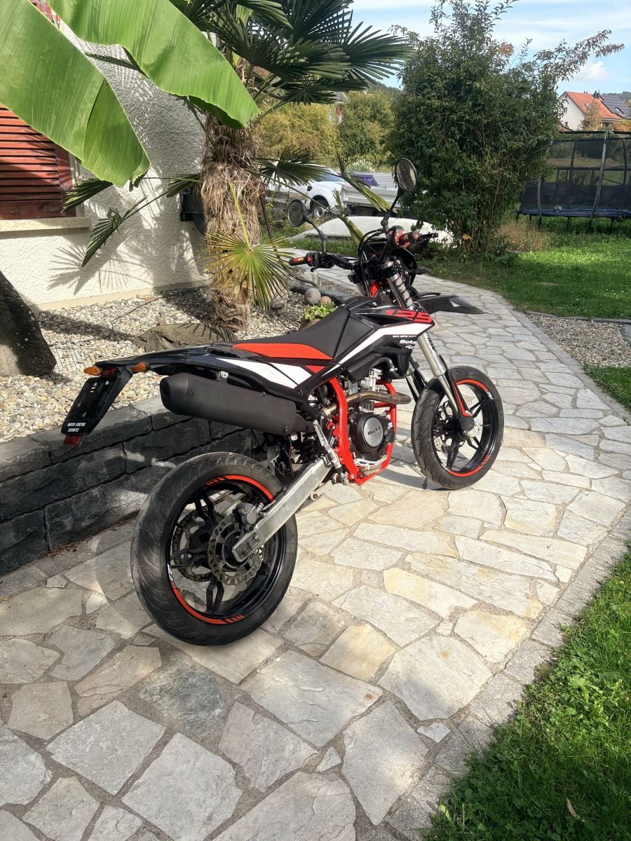 Beta Route: Beta RR 125 LC – D'occasion à Schlattingen par L007Thom07 1