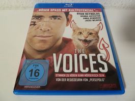 The Voices  [Blu-ray]