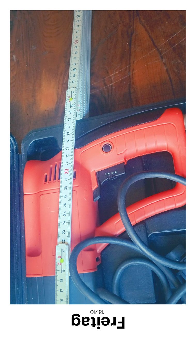 Alle Maschinen: Spitz -  Bohrmaschine  BlackDecker – Gebraucht aus Flawil von Naphtali 1