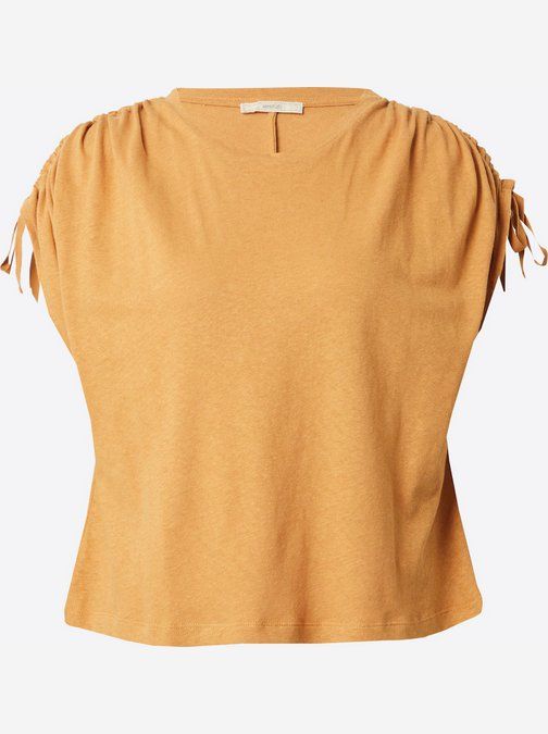 T-Shirts: Sessun T-Shirt curry Gr. M/L – Gebraucht aus Utzenstorf von Ismaele