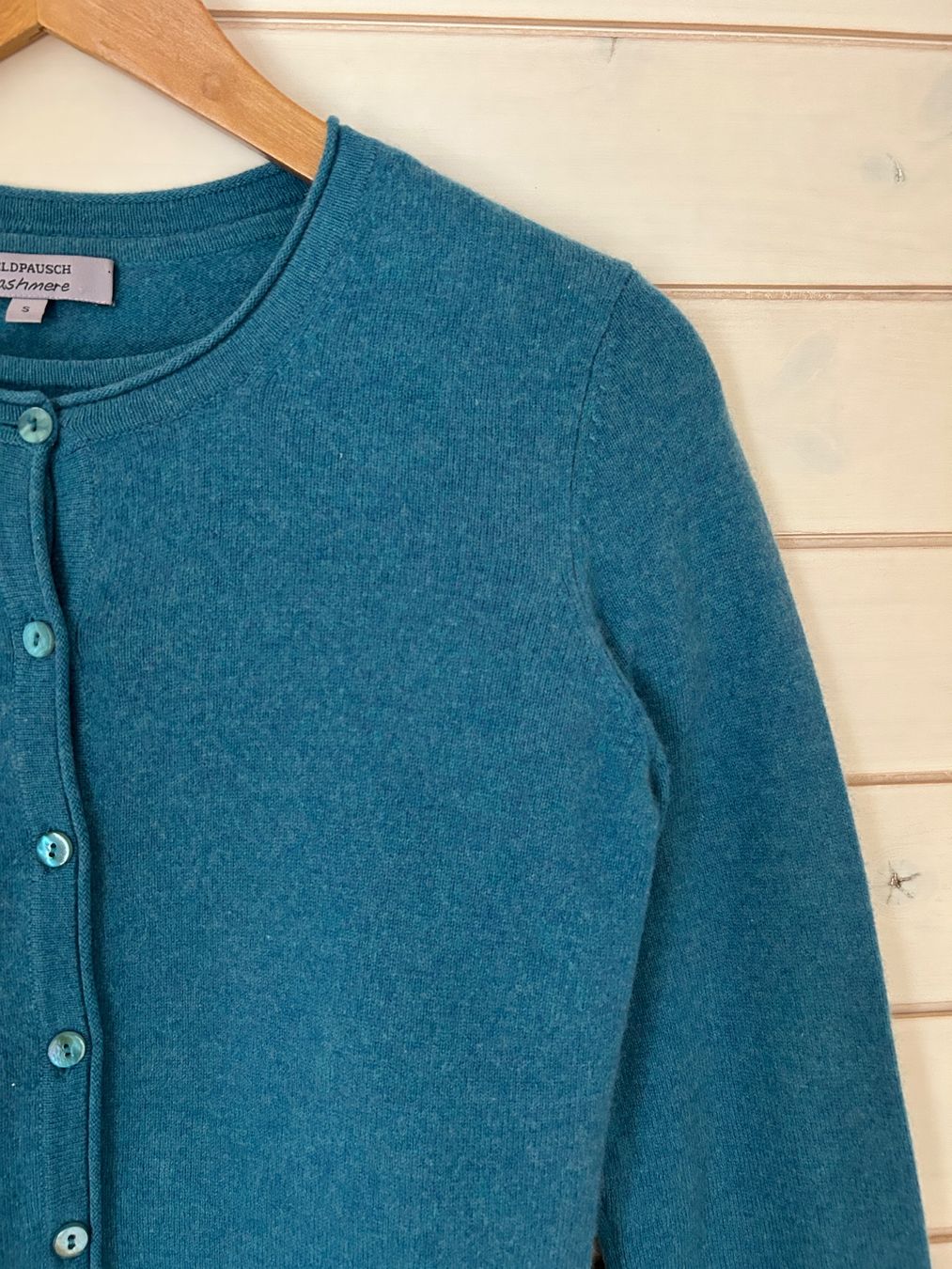Pullover & Sweatshirts: Feldpausch Kaschmir Twinset - Gr. S – Gebraucht aus Illnau von Monkky 5