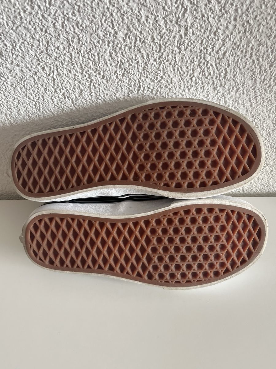 Vans Chaussures femmes: Vans Slip-ons Leo-Muster Grösse 35 – D'occasion à Frauenfeld par heyLani 3