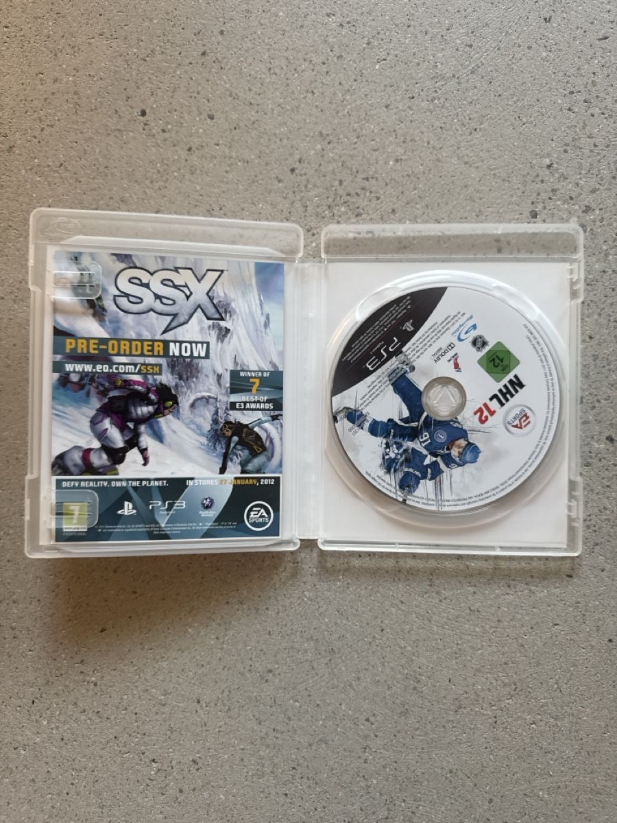 Giochi: NHL 12 – Usato da Winterthur venduto da camelkorn 1