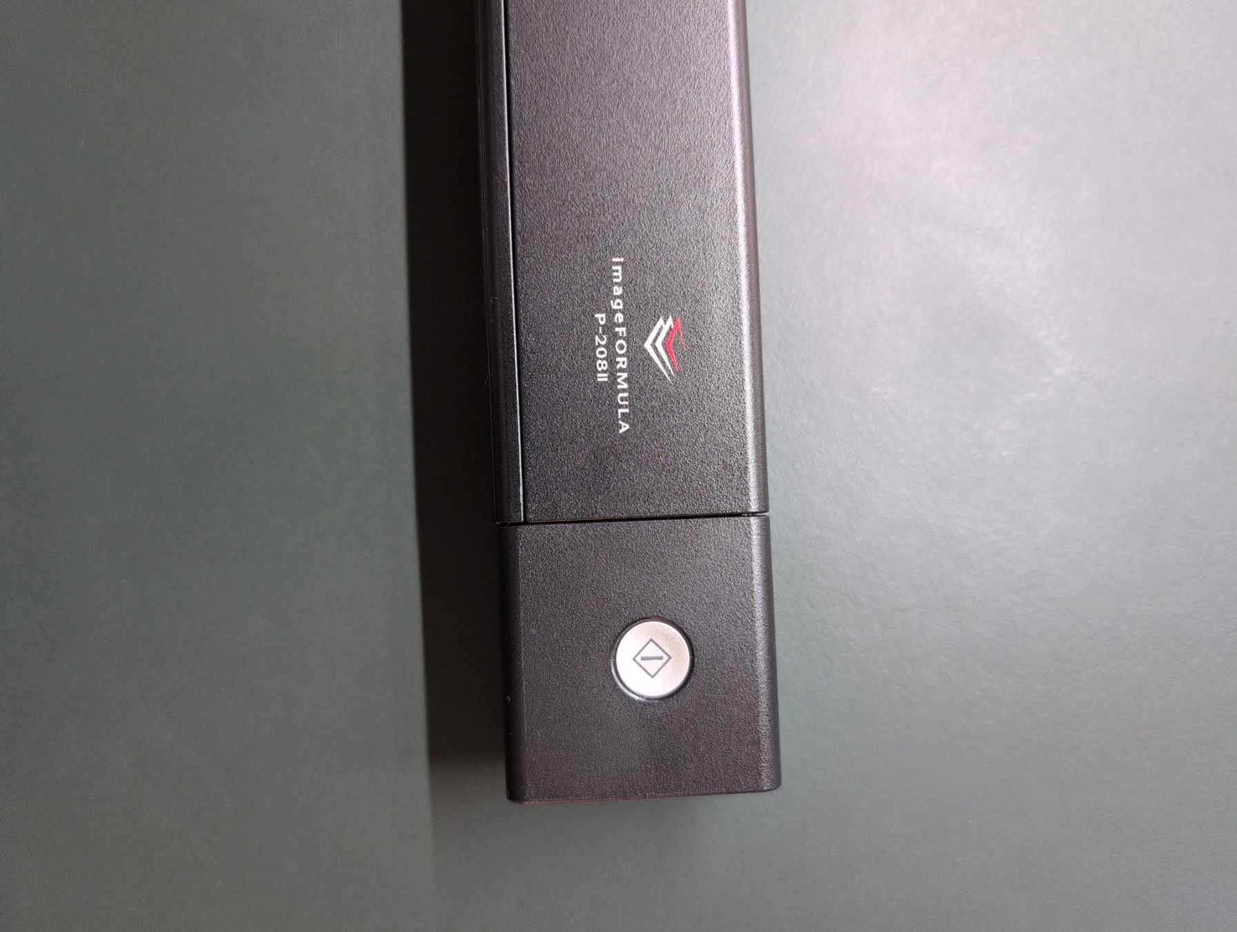 Canon Scanner: Canon ImageFORMULA P-208II Scanner, TOP Zustand – Usato da Zürich venduto da aurelhosennen 1