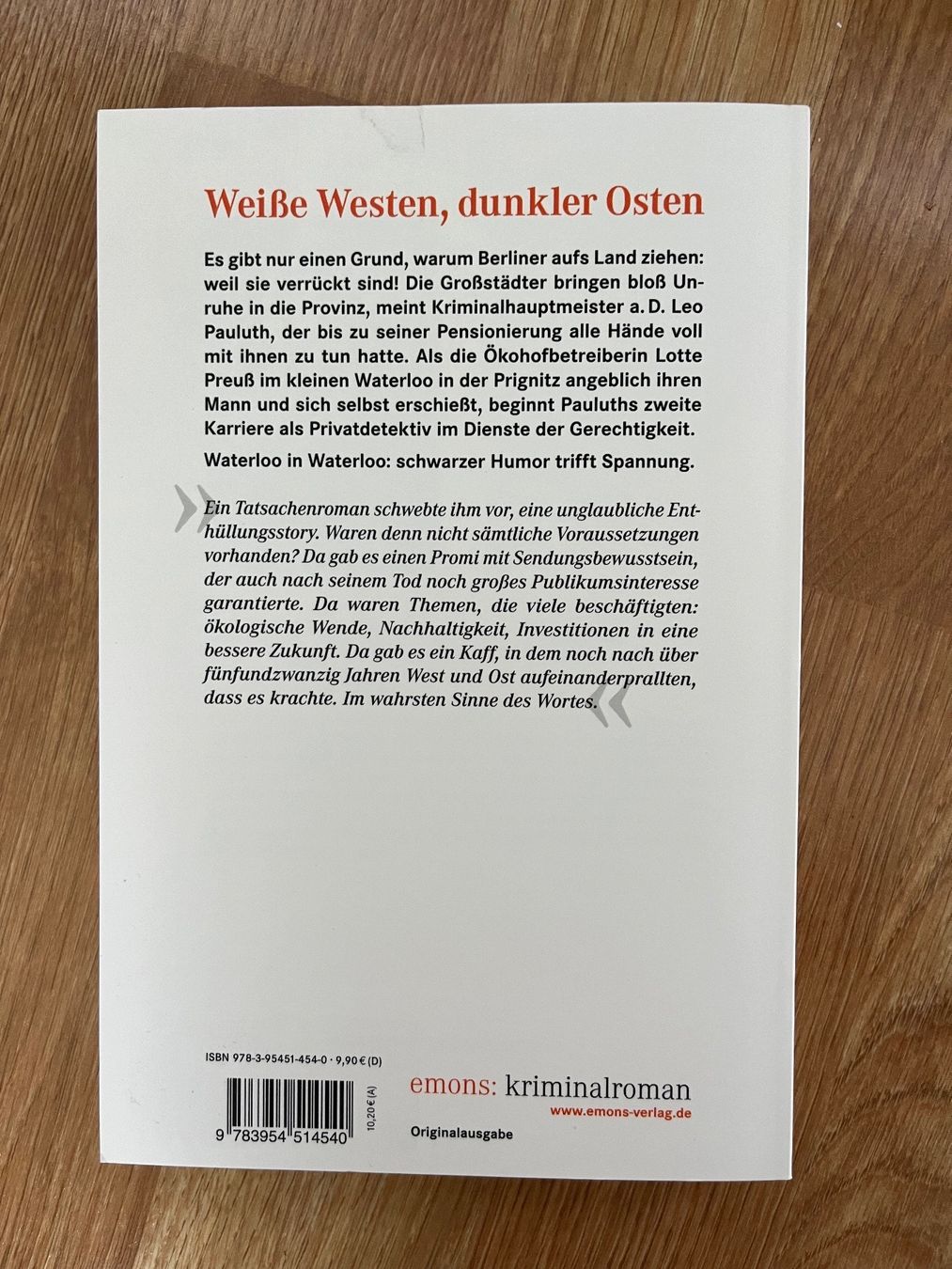 Livres: 3 Kriminalromane – Neuf avec emballage d'origine à Küsnacht ZH par asc_8wmm 1