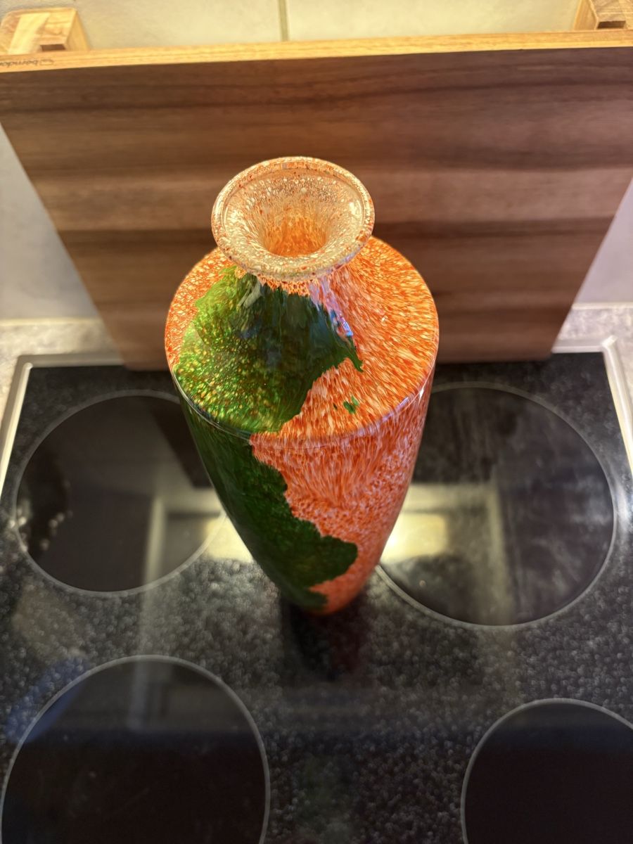 Murano Vase & Récipients: Muranovase wunderschön um1920 – D'occasion à Oberwil BL par elk_wf5x 6