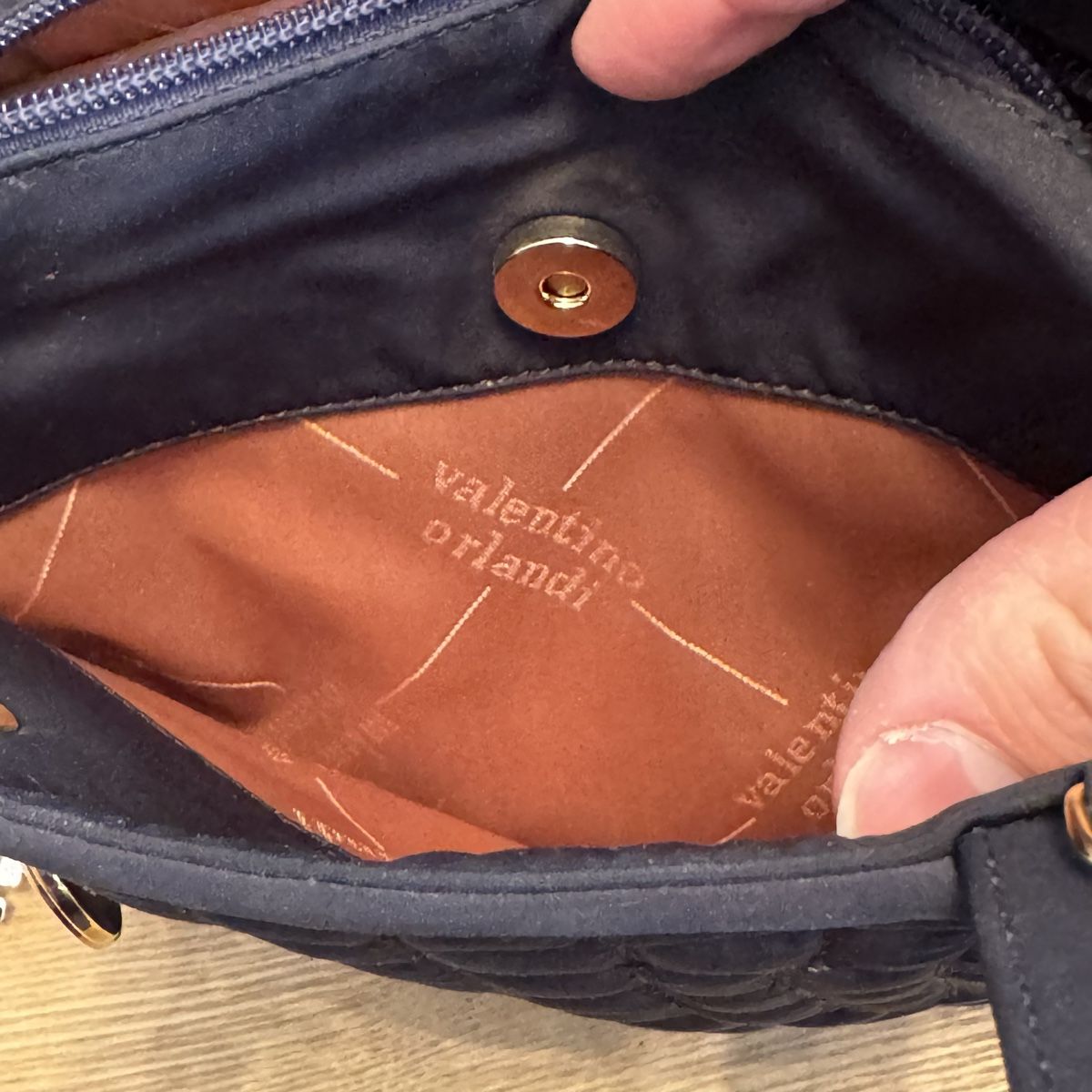 Valentino Borse da donna: valentino orlandi Handtsche – Usato da St. Gallen venduto da mania03 3