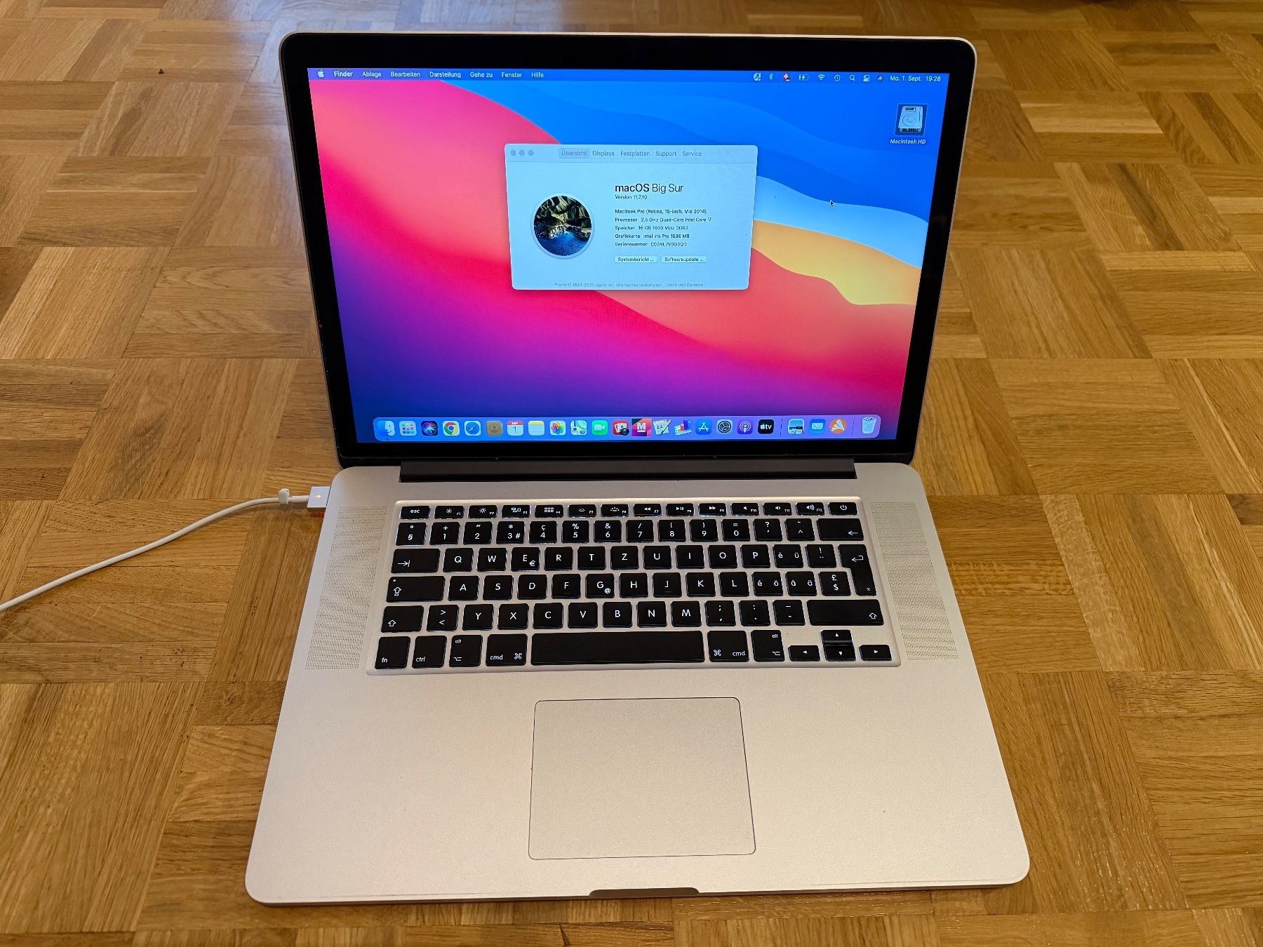 MacBook Pro 15