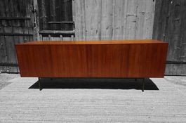 B40 Teak Sideboard  Dieter Wäckerlin  Idealheim restauriert