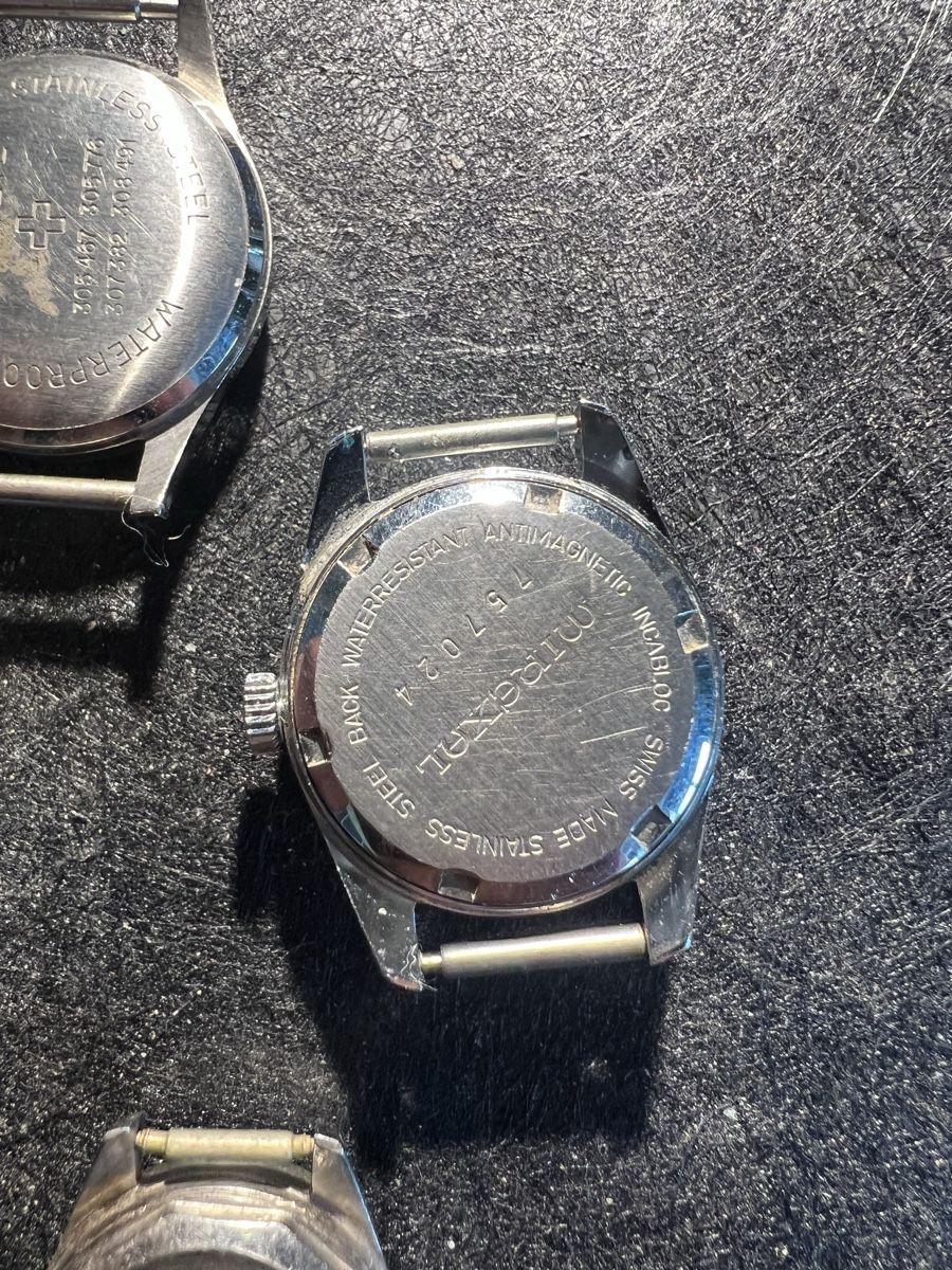 Orologi: Automatik Uhren – Usato da Laufen venduto da groove60 7