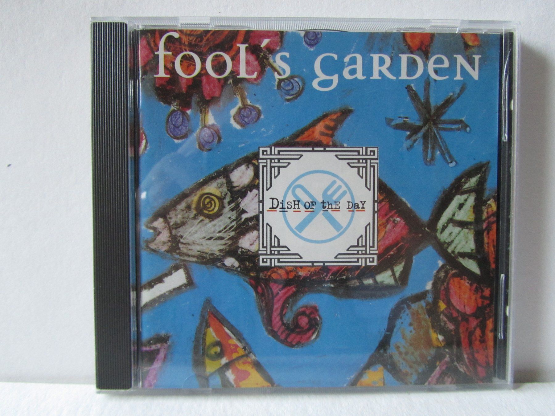 CD: fool's garden, CD, dish of the day – Usato da Weiningen ZH venduto da dietsch57