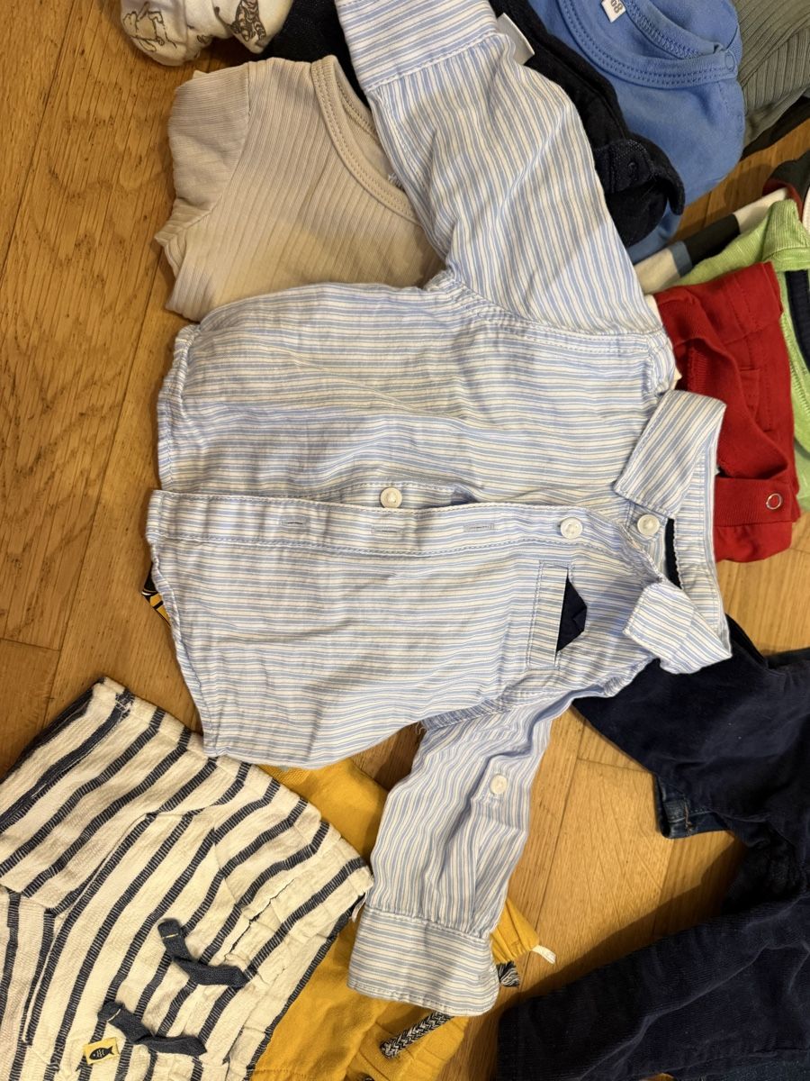 Kleiderpakete & -sets: Kleiderpaket 62/68 – Gebraucht aus Effretikon von sidzins 6