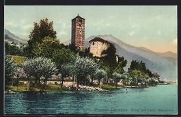 Presso-Locarno, Riva del Lago Maggiore