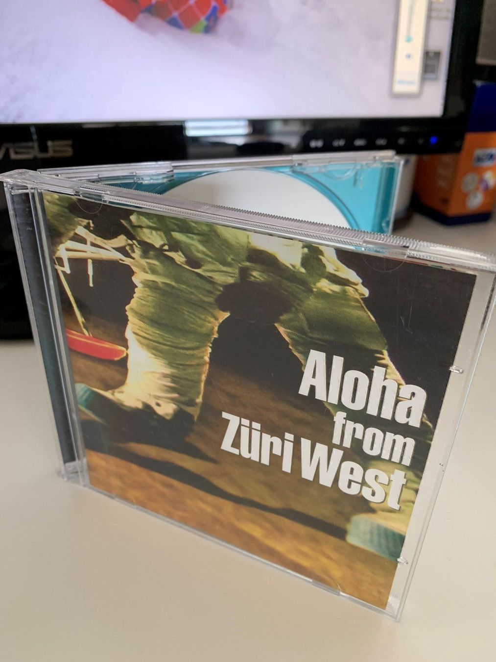 CD: Züriwest CD – Usato da Genève venduto da jim.k