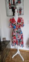 Sommerliches Blumenkleid von Italian Style gr.36