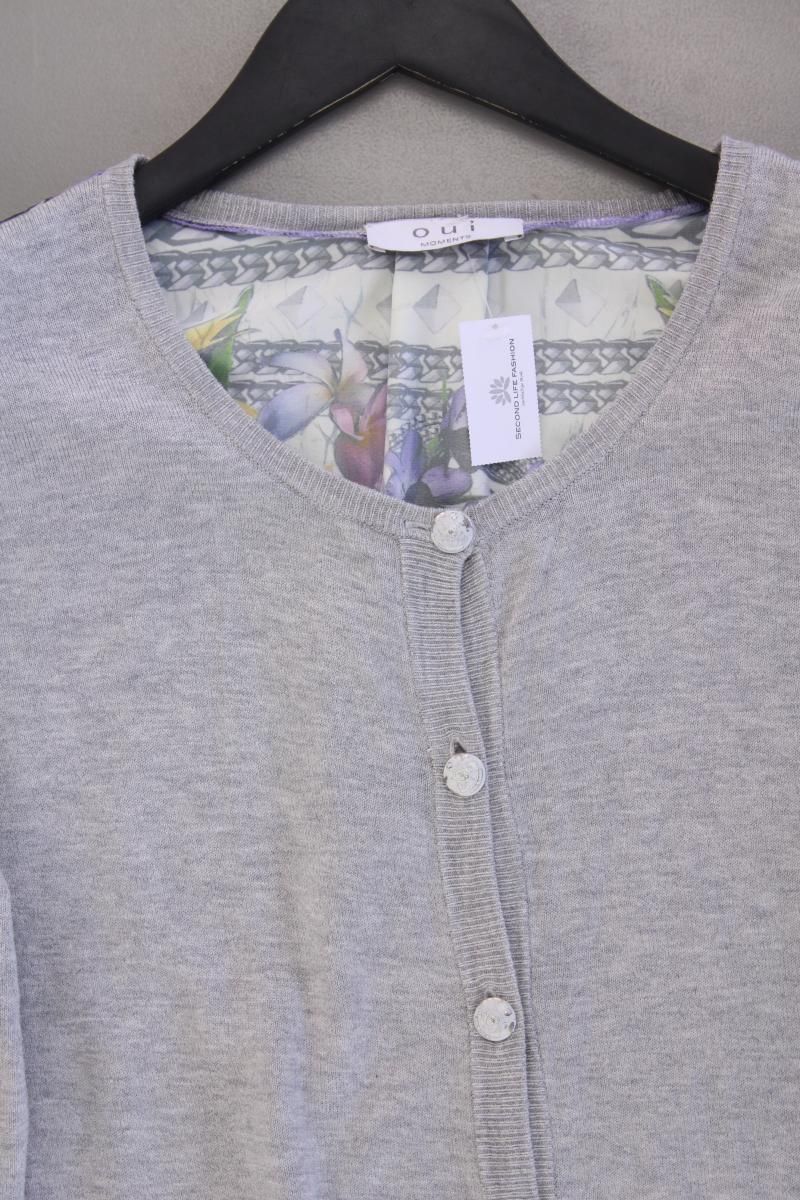 Pullover & Sweatshirts: Oui Strickjacke Gr. 40 neuwertig Langarm – Neu (gemäss Beschreibung) aus Neustadt an der Waldnaab von SecondLifeFashion 1