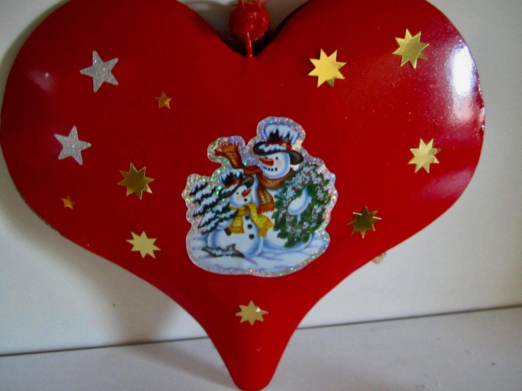 Alle Dekorationen: DECORATIONS DE NOËL – Gebraucht aus Murten von Selliot 1