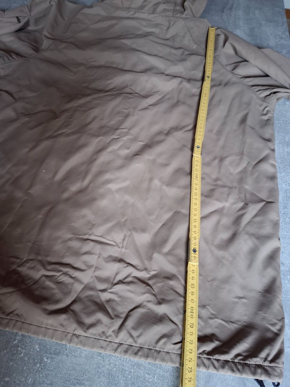 Switcher Jacken: Veste à capuche beige taille L marque Switcher – Gebraucht aus Villiers von san_jn5w 8