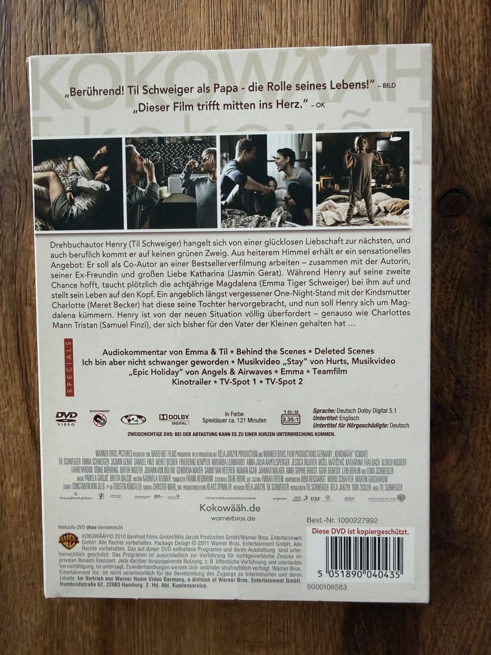 Tous les DVDs: Kokowääh (2011) – D'occasion à Zürich par Gekuu 1