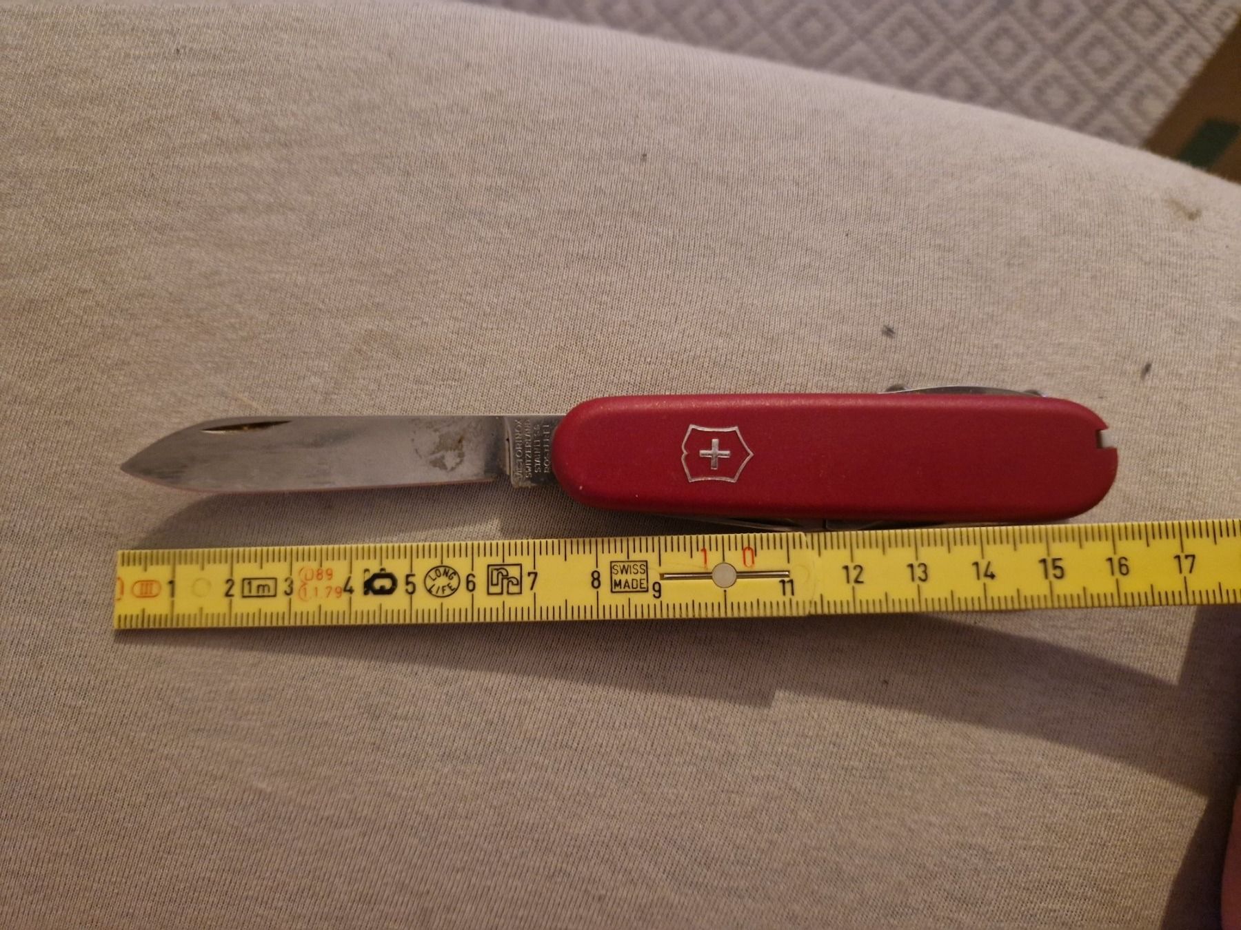 Coltelli tascabile: Taschenmesser – Usato da Aarberg venduto da 2002stefan 2