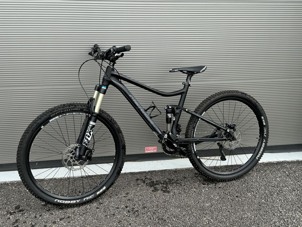 Merida Mountainbike (M) Fully ONE TWENTY XT EDITION (Gebraucht) in ...