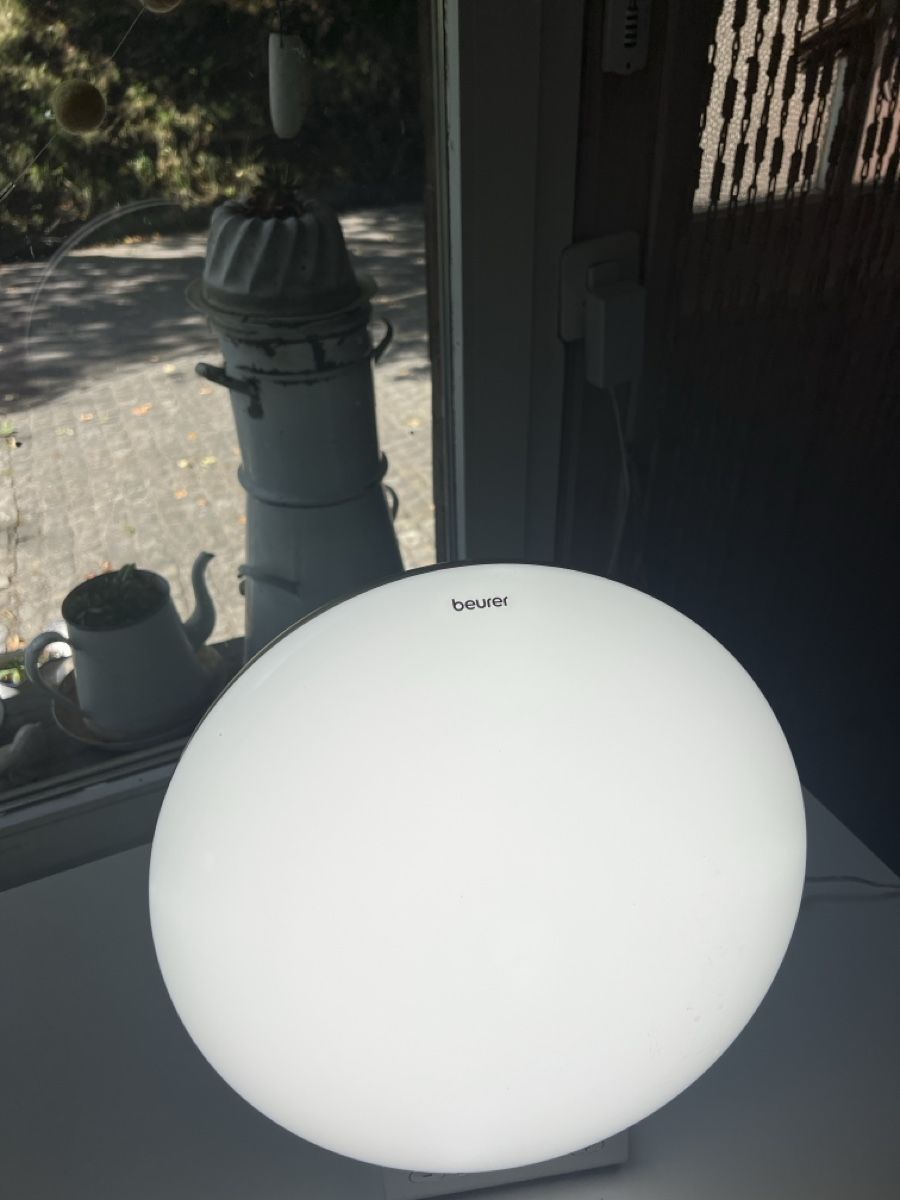 Beurer Lampade: Beurer TL100 Tageslichtlampe – Nuovo (secondo la descrizione) da Schliern b. Köniz venduto da Corinu59