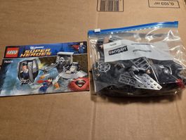 LEGO DC Super Heroes 76009 komplett