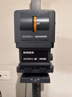 Kaiser Fotolabor Vergrösserer System V Multigrade 6002 Nikon