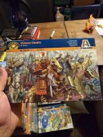 Italeri Chinesische Kavallerie, XIII Jahrhundert, Neu! (x)