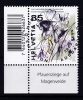 2010, INTERNATIONALES JAHRE DER BIODIVERSITÄT, ET-VOLLSTEMPE