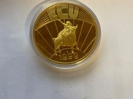Pièce  ECU Europa 1999 - Offre spéciale