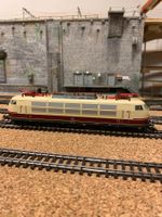 LOCOMOTIVA MÄRKLIN N. 39579 DB BR 103.1