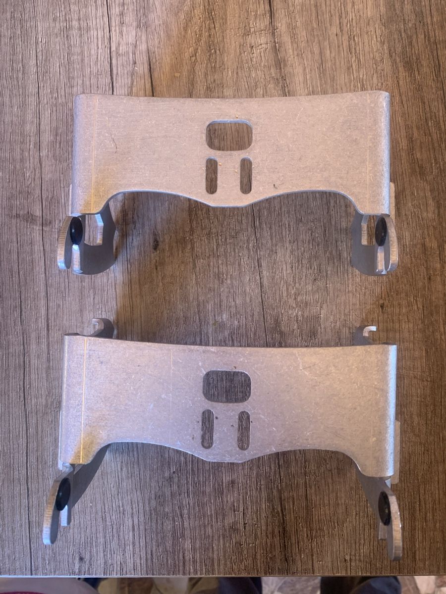 Sonstiges zum Bergsteigen & Wandern: Splitboard Karakoram Crampons new – Neu und originalverpackt aus Rueras von rider77 1