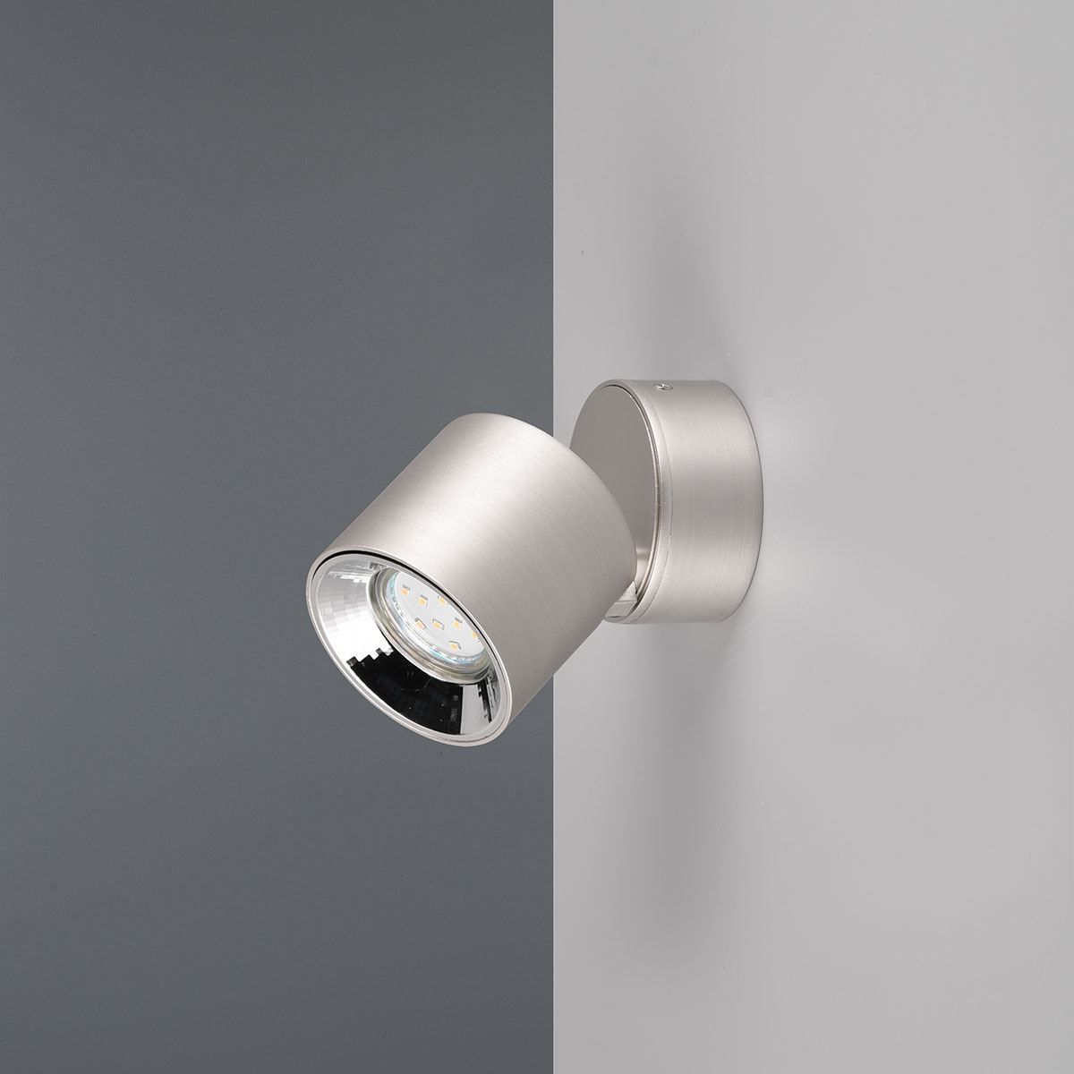 Lampadari & plafoniere: Deckenleuchte, 1er Spot, 12 cm x 8 cm – Nuovo (secondo la descrizione) da Kreuzlingen venduto da Smart-Light 7